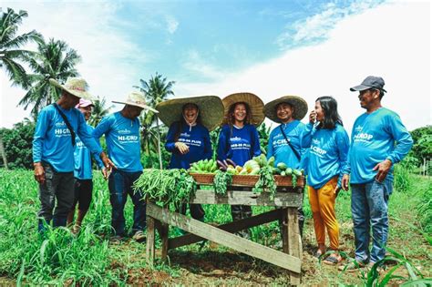 Ways to support Filipino farmers during—and.